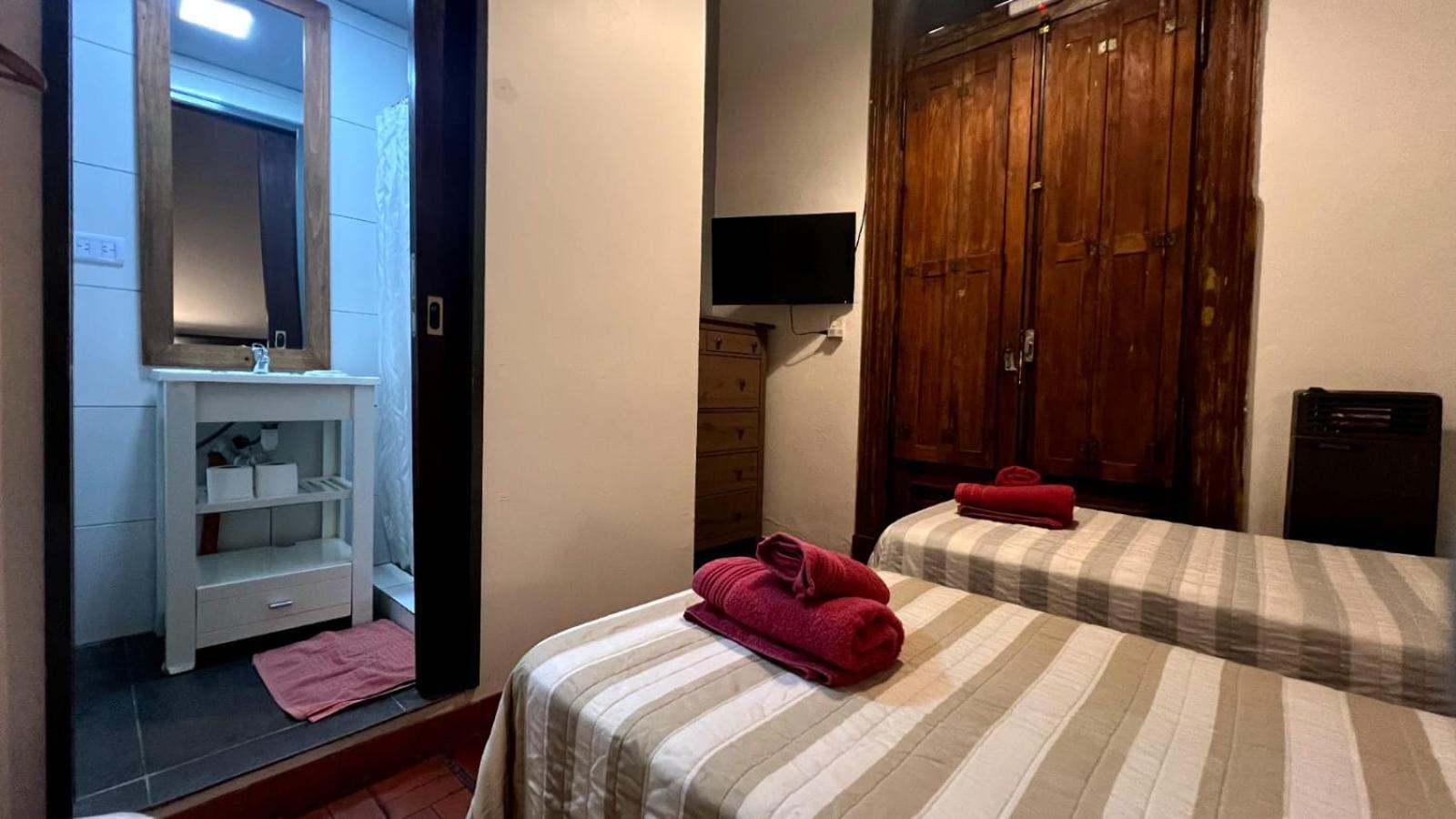 Viavia Bsas Guesthouse 324 Buenos Aires Exteriér fotografie