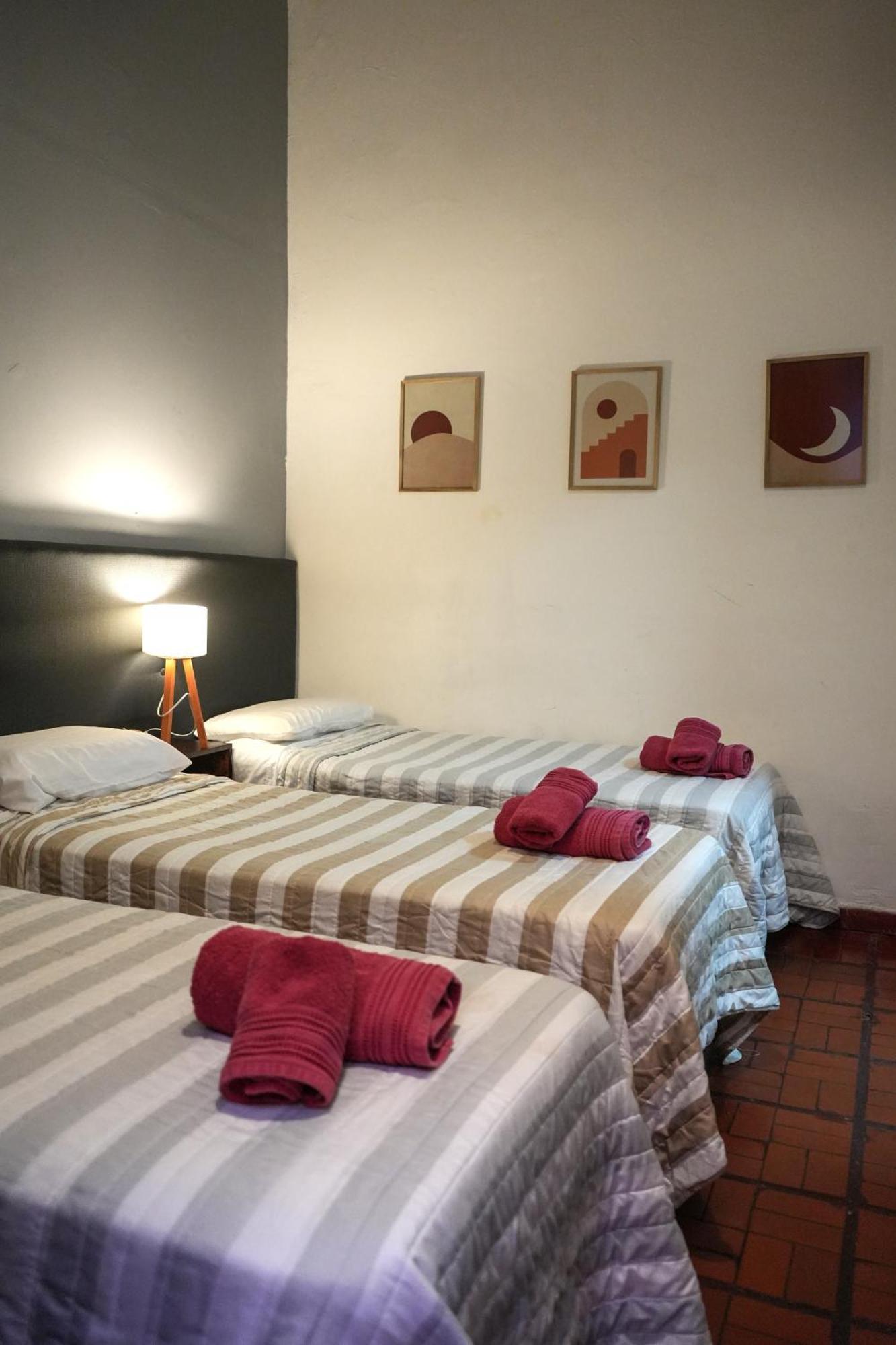 Viavia Bsas Guesthouse 324 Buenos Aires Exteriér fotografie