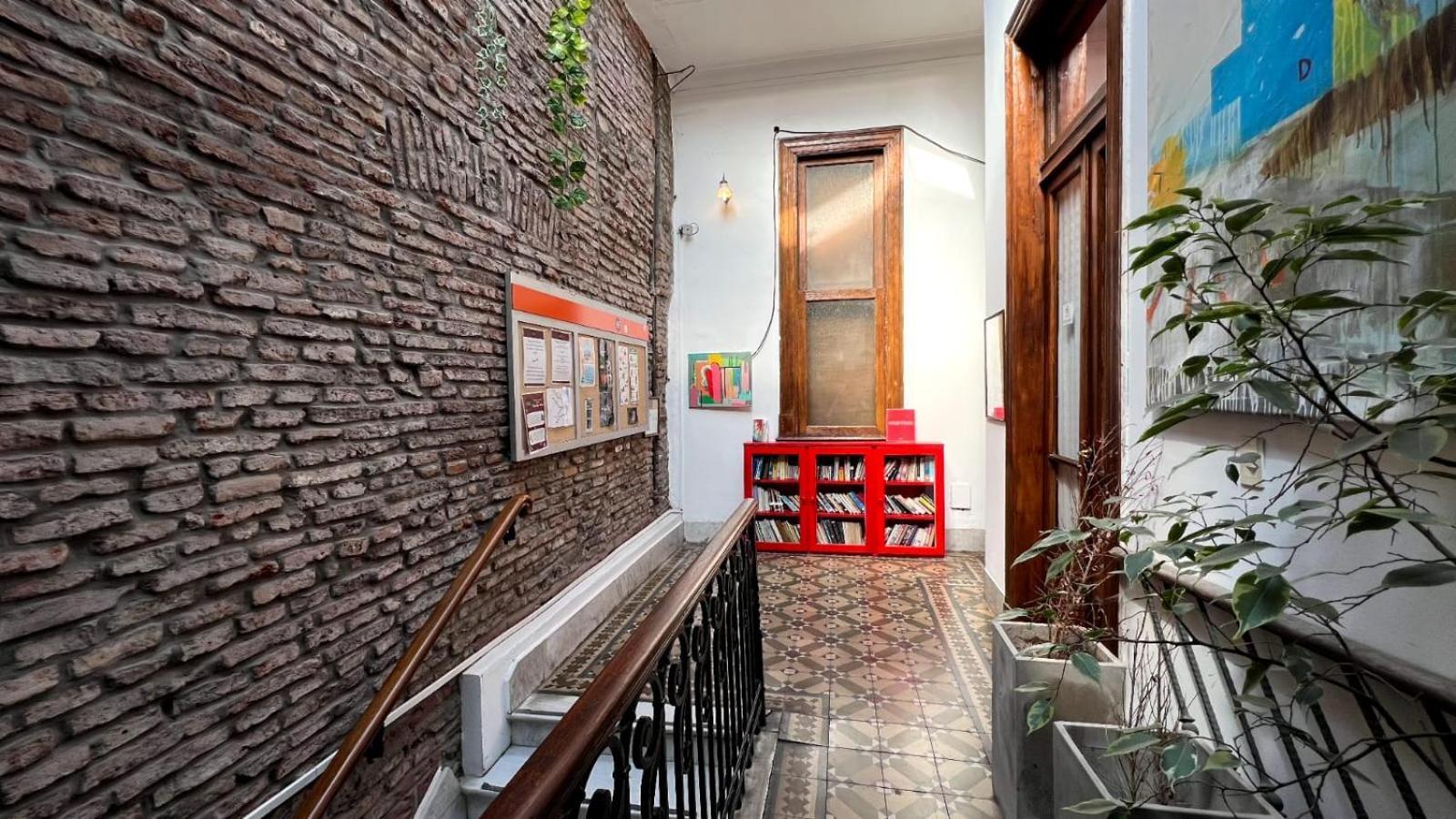 Viavia Bsas Guesthouse 324 Buenos Aires Exteriér fotografie