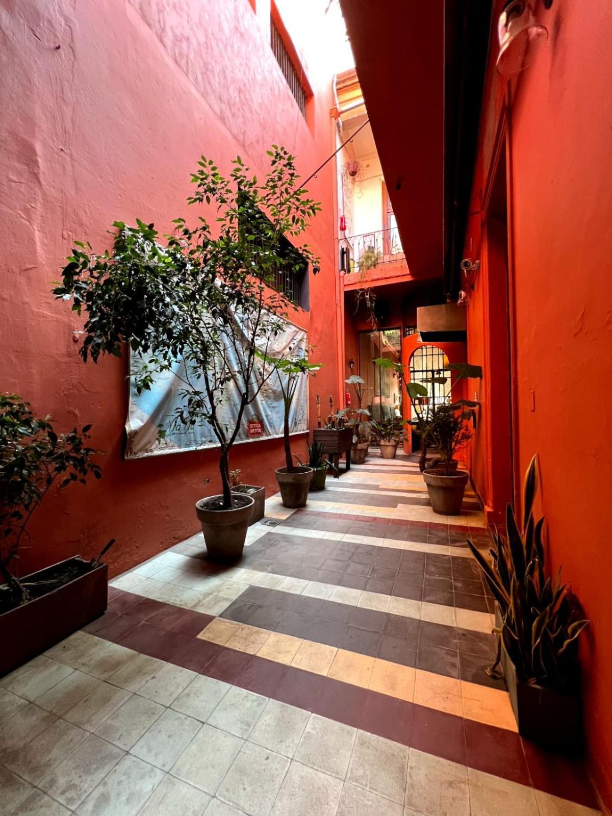 Viavia Bsas Guesthouse 324 Buenos Aires Exteriér fotografie